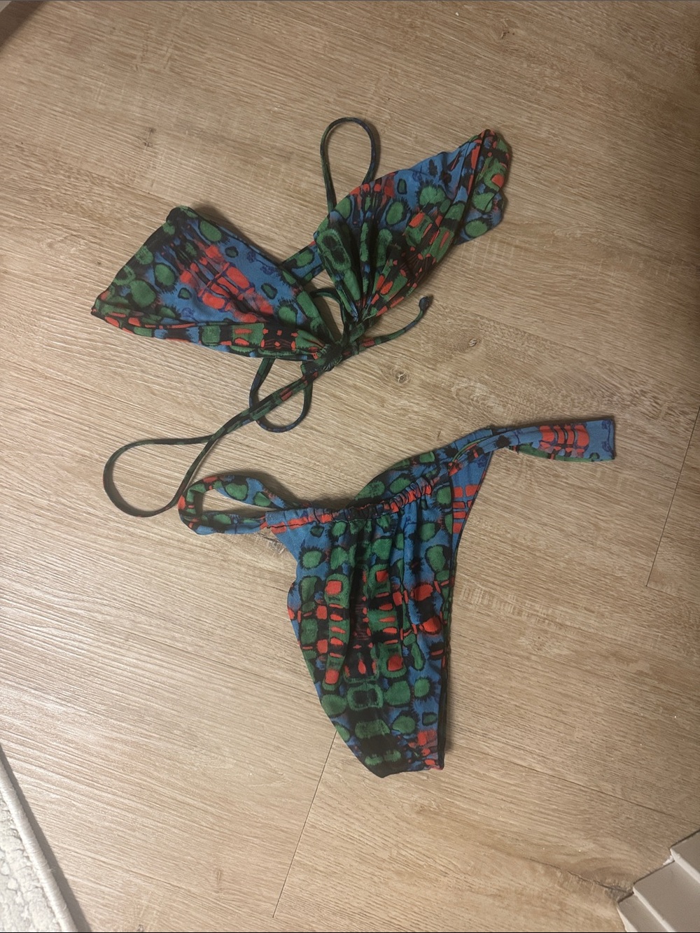 Gonza swim bikini set
